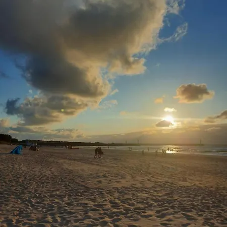 Kira Baltic Lägenhet Gdańsk