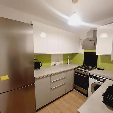 아파트 Kira Baltic 그단스크