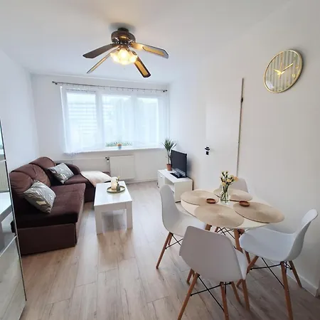 Kira Baltic Daire Gdansk