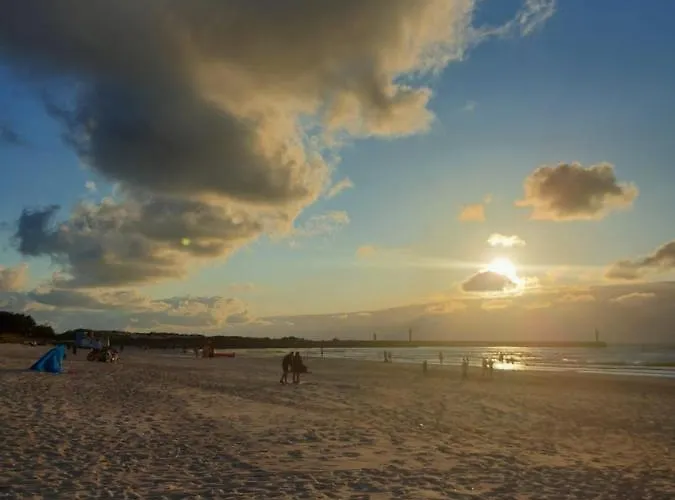 Kira Baltic Apartman Gdańsk