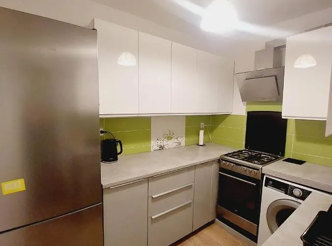 Apartman Kira Baltic Gdańsk