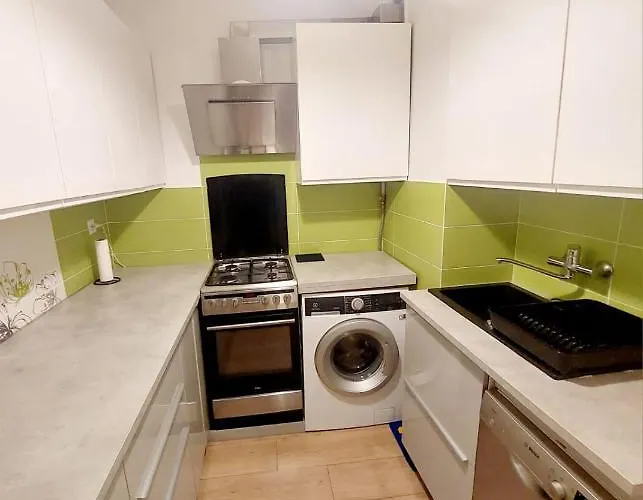 Apartman Kira Baltic